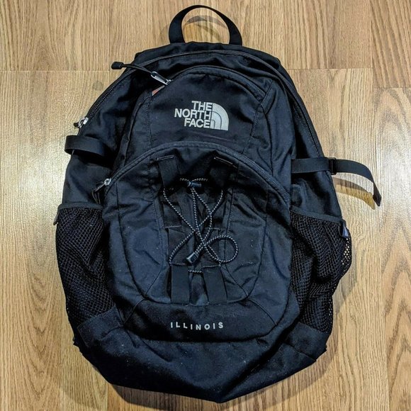 The North Face Other - The North Face Black T118/T518 Backpack Bag
